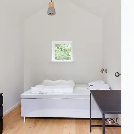 Casa vacanze Architect-designed With Outdoor Space Hundested