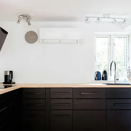 Architect-designed With Outdoor Space Hundested