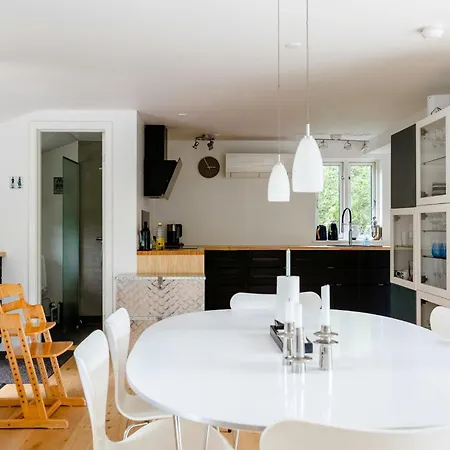 Casa vacanze Architect-designed With Outdoor Space