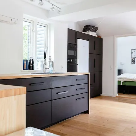 Architect-designed With Outdoor Space *