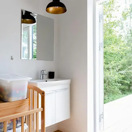 Architect-designed With Outdoor Space *