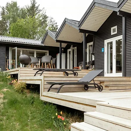Architect-designed With Outdoor Space Prázdninový dům
