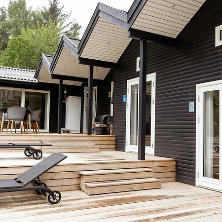 Architect-designed With Outdoor Space * Hundested