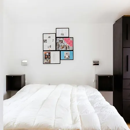 Casa vacanze Architect-designed With Outdoor Space Hundested