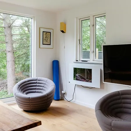 Holiday home Architect-designed With Outdoor Space